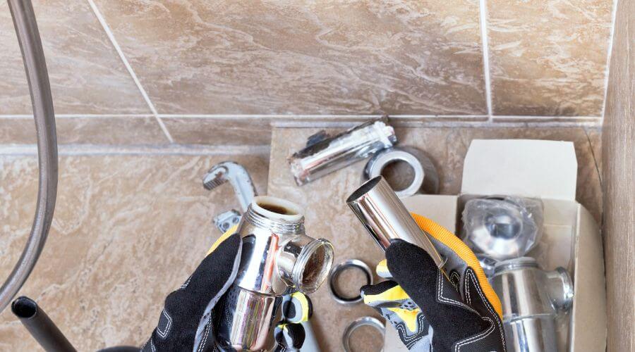 Expert flood damage restoration services in Wiota, IA